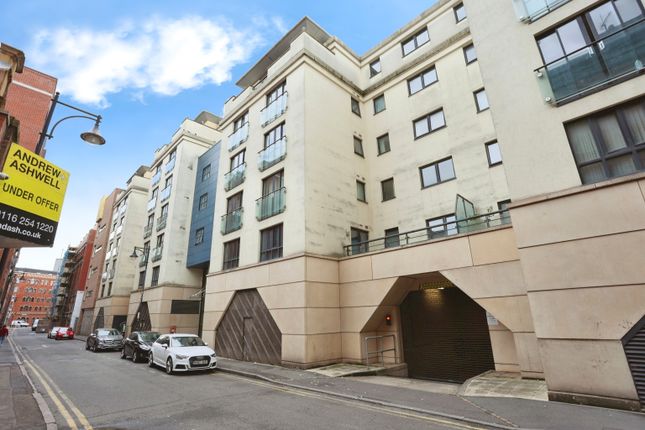 Flat for sale in Colton Street, Leicester, Leicestershire