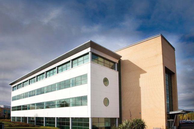 Thumbnail Office to let in Cobalt 12A, Silver Fox Way, Cobalt Business Park, Newcastle Upon Tyne