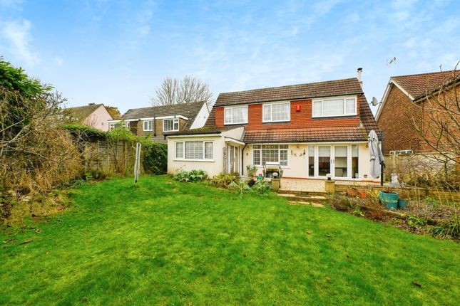 4 bed detached house for sale in Huntingdon Close, Broxbourne EN10 ...