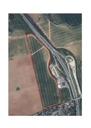 Land for sale in Ash Court, Sprotbrough, Doncaster
