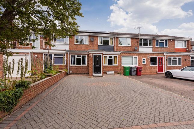 Thumbnail Terraced house for sale in Warner Close, Cippenham, Slough