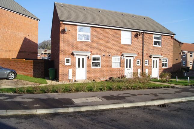 Thumbnail Property to rent in Hills Way, Bramley, Tadley
