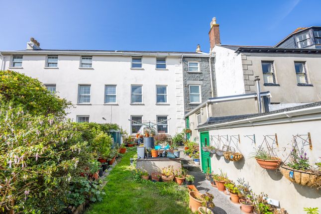 Terraced house for sale in Les Canichers, St. Peter Port, Guernsey