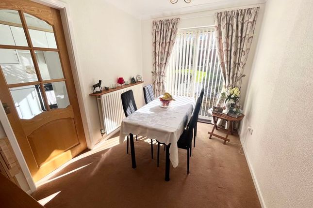 Semi-detached house for sale in Sheriff Drive, Quarry Bank, Brierley Hill