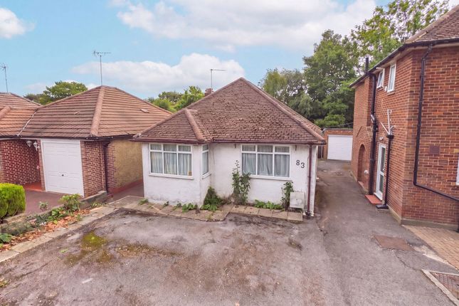 2-bed detached on 83, Dugdale Hill Lane, Potters Bar, £375,000