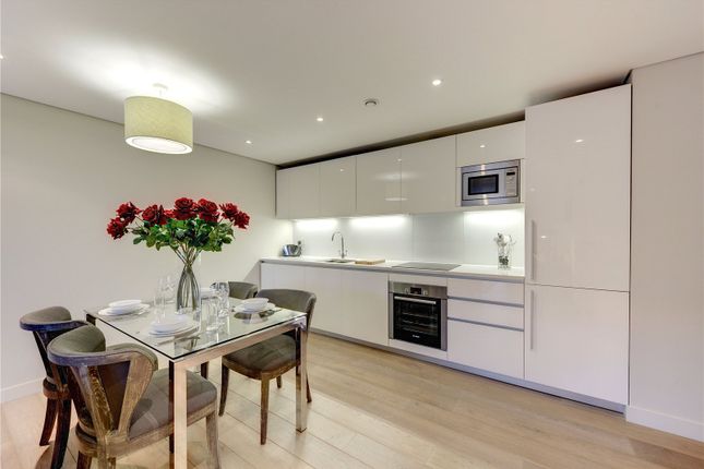 Flat 709, 4b, Merchant Square, London photo 4