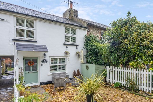 Thumbnail Terraced house for sale in Church Path, Stokenchurch, High Wycombe