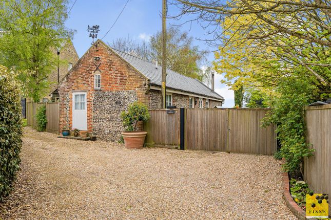 Thumbnail Barn conversion for sale in Stone Street, Petham, Canterbury