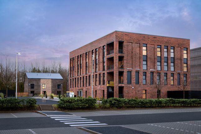 Flat for sale in "Bell" at Maclean Square, Govan, Glasgow