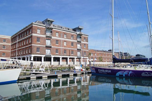 Thumbnail Office to let in First Floor, The Granary, Royal Clarence Marina, Portsmouth Harbour, Gosport