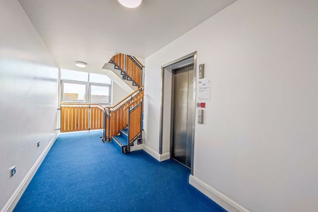 Flat for sale in Warrior Close, London