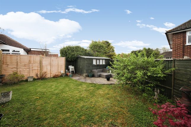 Semi-detached bungalow for sale in Langdale Road, Dunstable