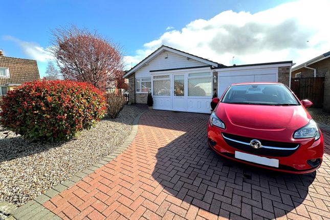 Thumbnail Detached bungalow for sale in Long Mynd Avenue, Up Hatherley, Cheltenham