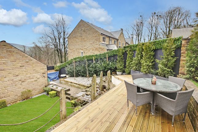 Detached house for sale in 29 Ryestone Drive, Ripponden, Sowerby Bridge