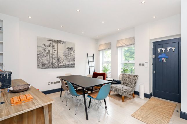 Thumbnail Detached house to rent in Bravington Road, Maida Vale