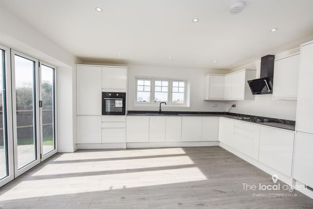 Detached house for sale in Norman Close, Epsom