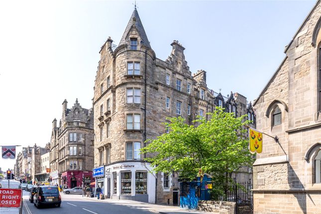 Thumbnail Flat to rent in , 1/8 Cranston Street, Edinburgh