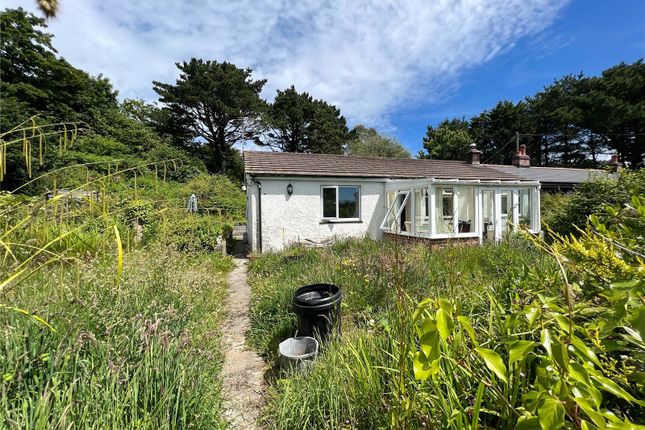 3 bed bungalow for sale in Porcupine, Par, Cornwall PL24