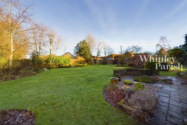 Detached house for sale in The Street, Thorpe Abbotts, Diss