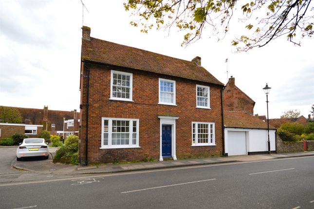 Thumbnail Detached house to rent in 6 Priory Road, Chichester, West Sussex