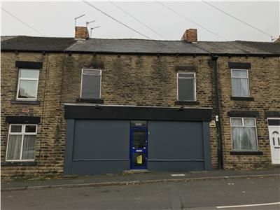 Retail premises to let in Market Place, Cudworth, Barnsley, South Yorkshire