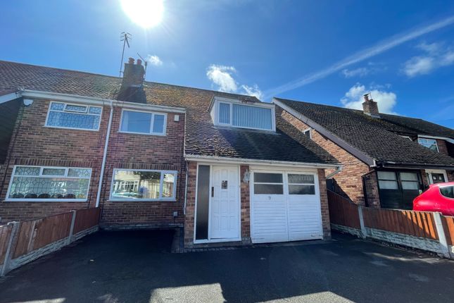 Semi-detached house to rent in Oakland Drive, Upton, Wirral