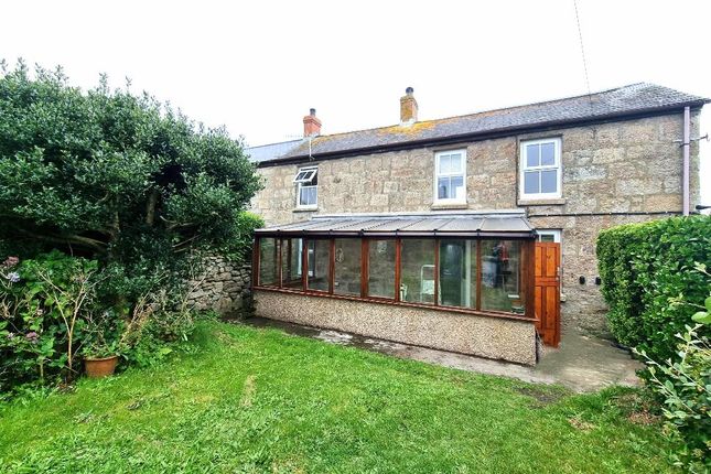 Semi-detached house to rent in Boscaswell Village, Pendeen, Penzance