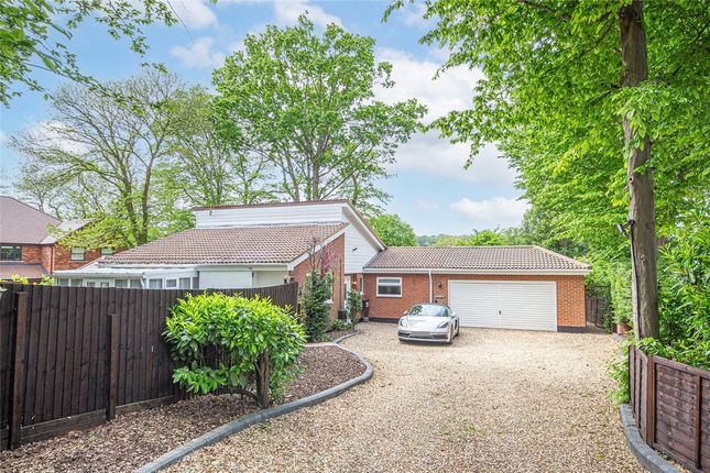 Thumbnail Bungalow for sale in Firway, Welwyn, Hertfordshire