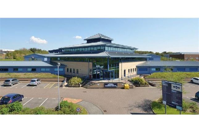 Thumbnail Office to let in Lillyhall Business Centre, Jubilee Road, Workington