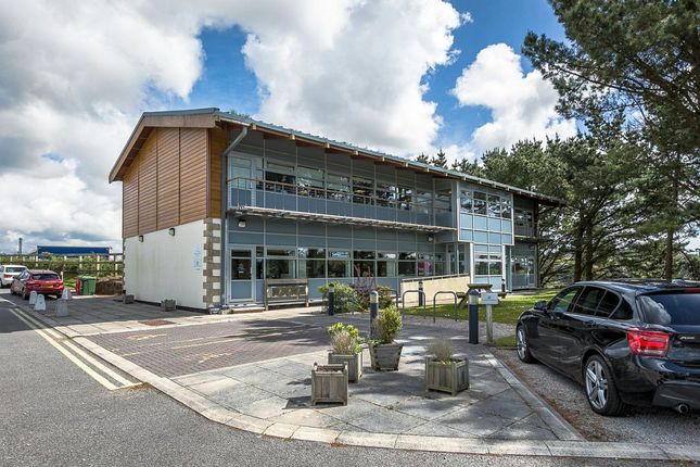 Thumbnail Business park for sale in Calenick House, Truro Technology Park, Newham, Truro