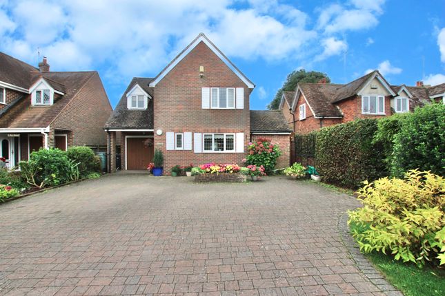 Detached house for sale in Holbart, Westcourt Lane, Shepherdswell, Dover
