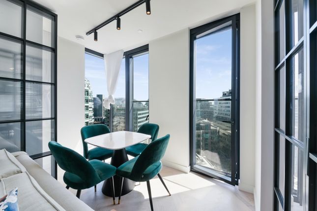 Flat for sale in One Crown Place, 19 Sun Street