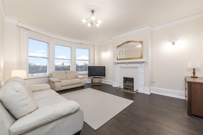 Thumbnail Flat to rent in Castelnau Mansions, Castelnau, London