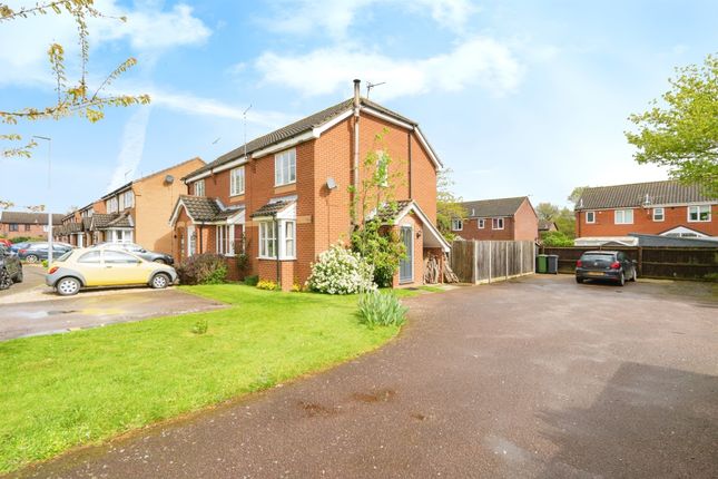 End terrace house for sale in Bakery Close, Briston, Melton Constable