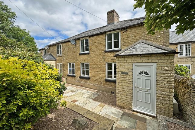 Thumbnail Semi-detached house for sale in Toll Bar, Great Casterton, Stamford