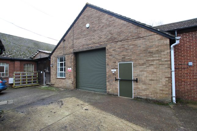 Thumbnail Industrial to let in Unit 2A The Old Stick Factory, Fisher Lane, Chiddingfold