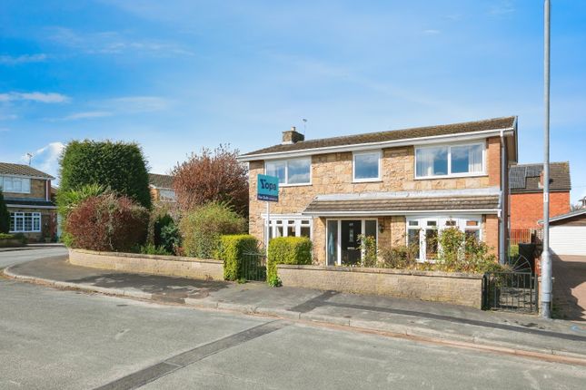 Thumbnail Detached house for sale in Marriott Grove, Sandal, Wakefield