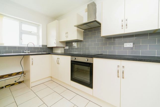 Flat for sale in Dyserth Road, Blacon, Chester, Cheshire
