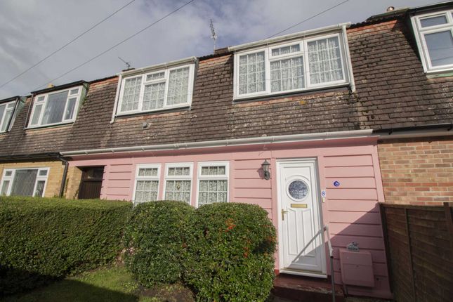 Thumbnail Terraced house for sale in Queens Road, Frome