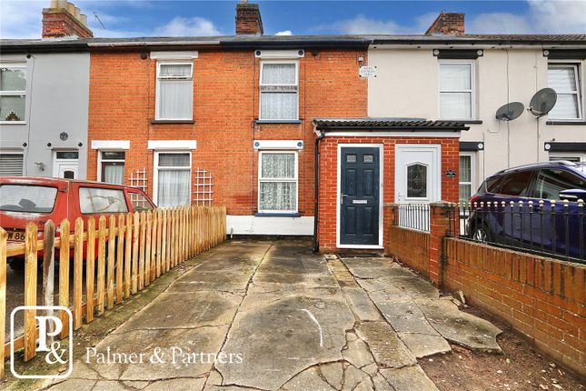 Thumbnail Terraced house for sale in Kemball Street, Ipswich, Suffolk