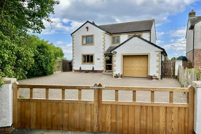 Thumbnail Detached house for sale in Oughterby, Carlisle