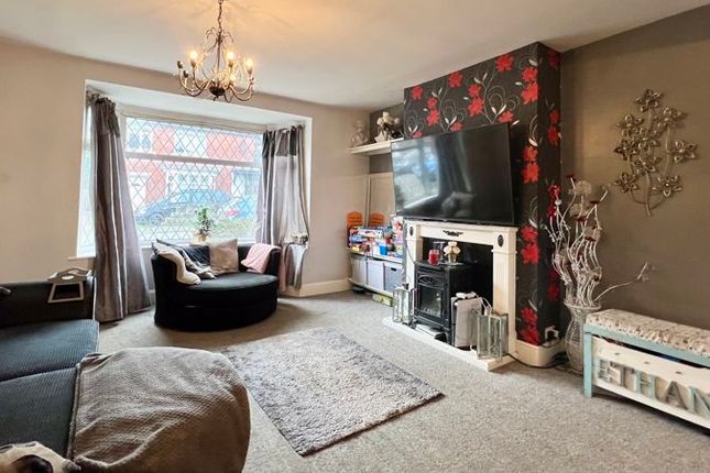 Semi-detached house for sale in Priory Crescent, Scunthorpe