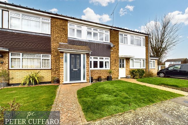 Thumbnail Terraced house for sale in Beyers Gardens, Hoddesdon