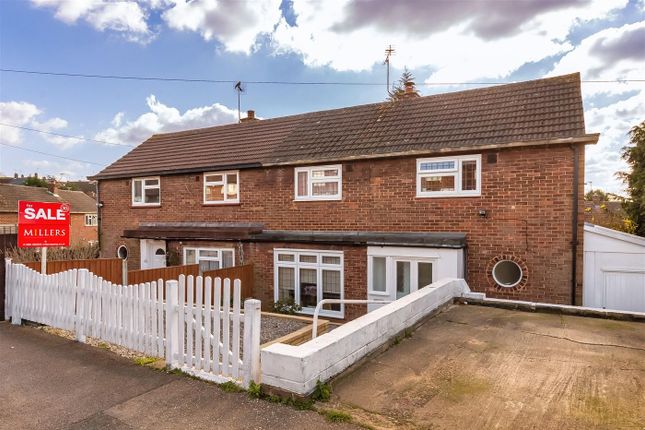 Semi-detached house for sale in Beaconfield Way, Epping