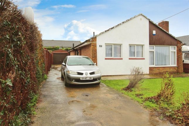 Bungalow for sale in Southbourne Avenue, Holbury, Southampton