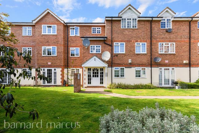 Thumbnail Flat for sale in Wilkins Close, Mitcham