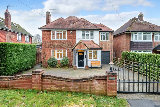 Thumbnail Detached house for sale in Bittams Lane, Chertsey