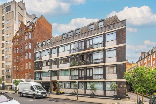 Flat for sale in Guilford Street, London