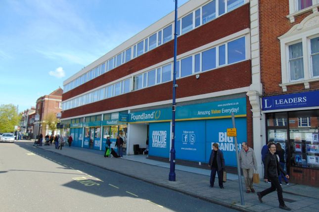 Office to let in York House, 2-4 York Road, Felixstowe
