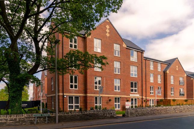 Thumbnail Flat for sale in Coare Street, Macclesfield, Cheshire